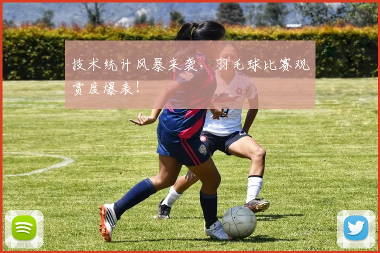 技术统计风暴来袭，羽毛球比赛观赏度爆表！