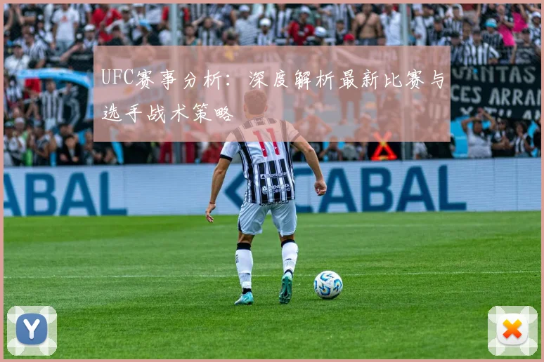 UFC赛事分析:深度解析最新比赛与选手战术策略